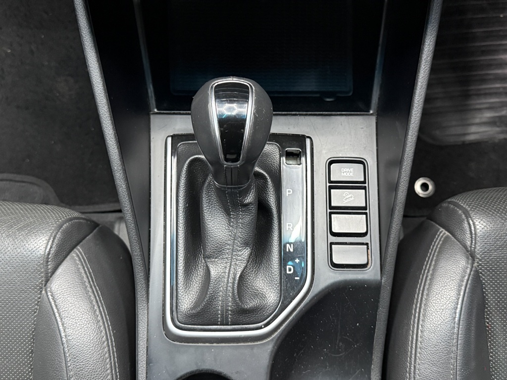 HYUNDAI TUCSON TUCSON 2.0 CRDi ELITE A/T - 12