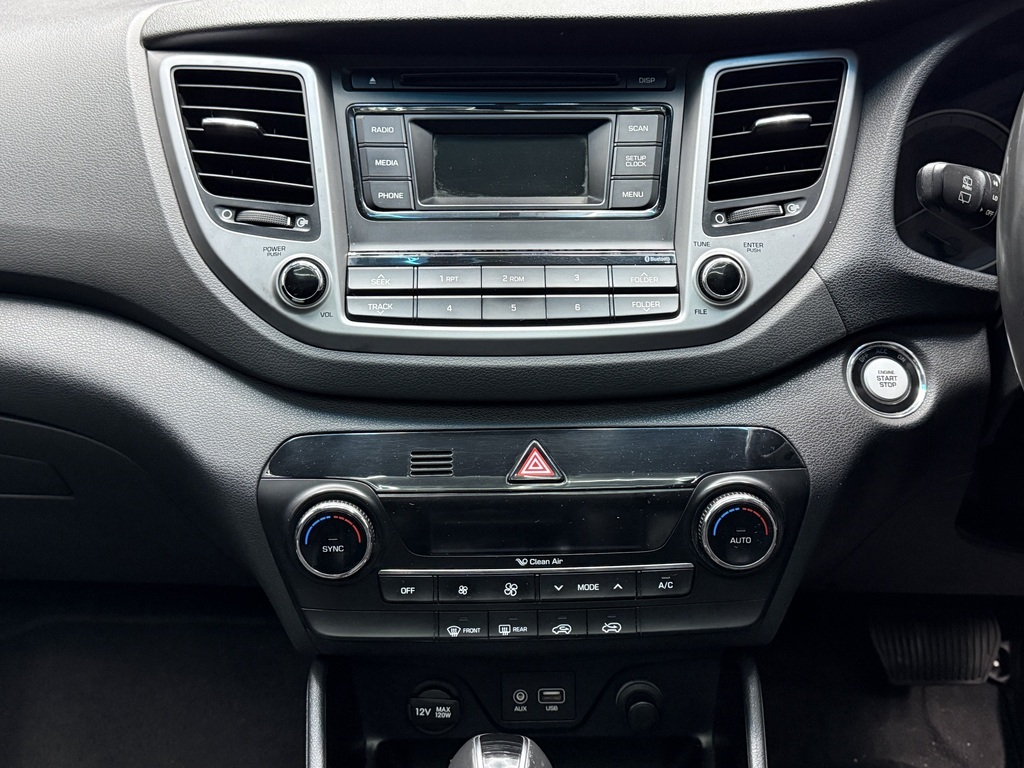 HYUNDAI TUCSON TUCSON 2.0 CRDi ELITE A/T - 13