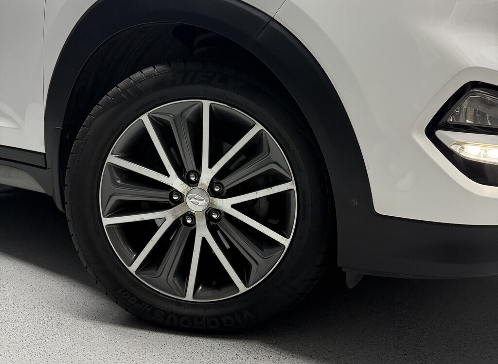 HYUNDAI TUCSON TUCSON 2.0 CRDi ELITE A/T - 15