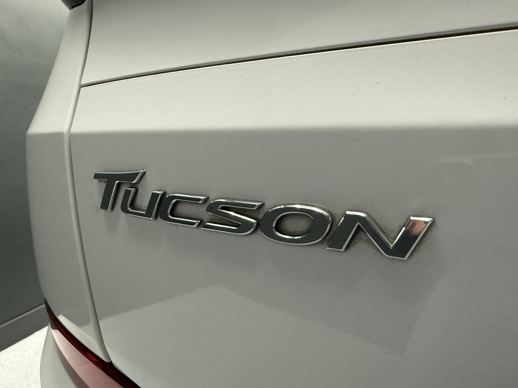 HYUNDAI TUCSON TUCSON 2.0 CRDi ELITE A/T - 17