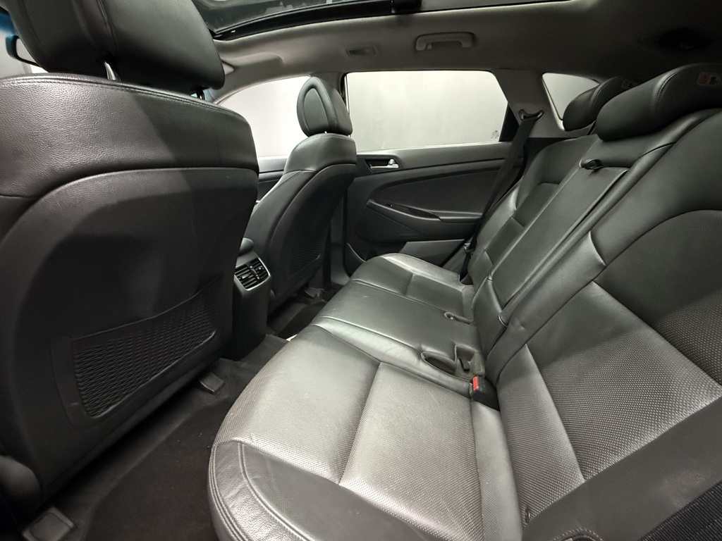 HYUNDAI TUCSON TUCSON 2.0 CRDi ELITE A/T - 8