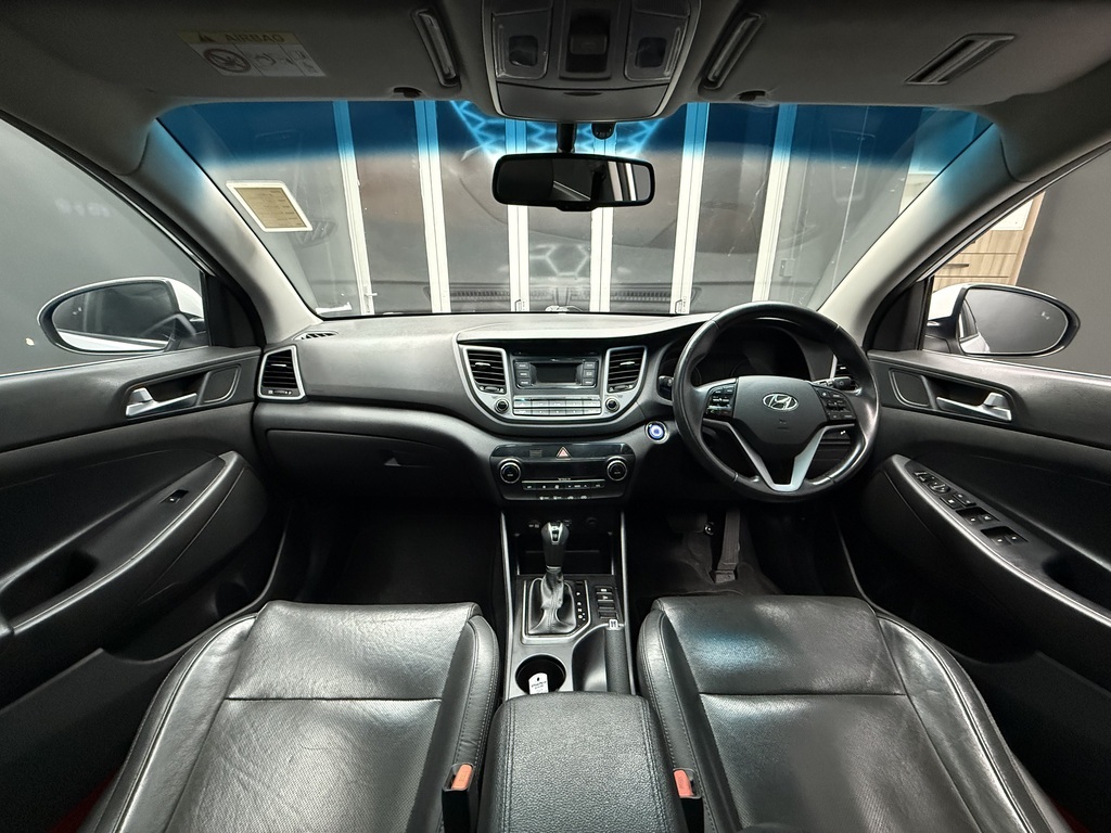 HYUNDAI TUCSON TUCSON 2.0 CRDi ELITE A/T - 9