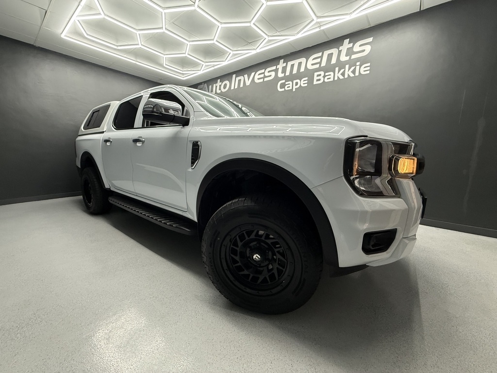 FORD RANGER RANGER 2.0D XL D/C P/U - 1