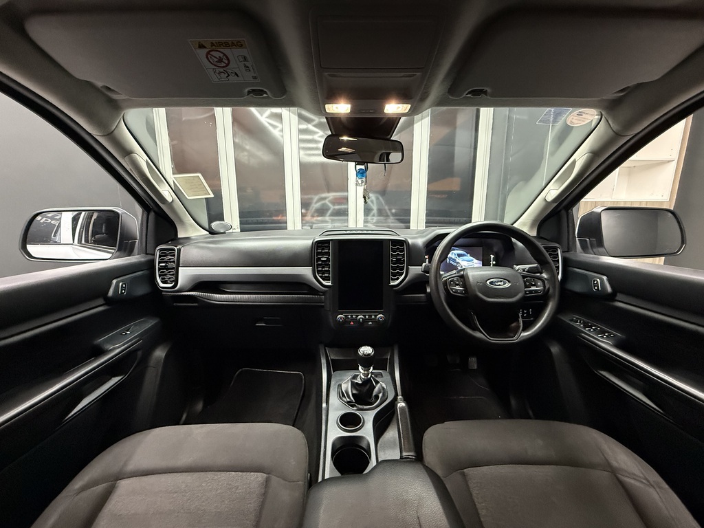 FORD RANGER RANGER 2.0D XL D/C P/U - 10
