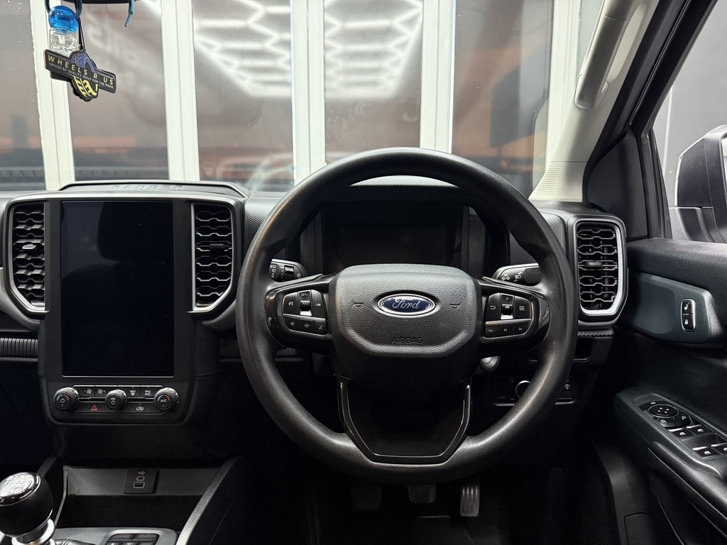 FORD RANGER RANGER 2.0D XL D/C P/U - 11