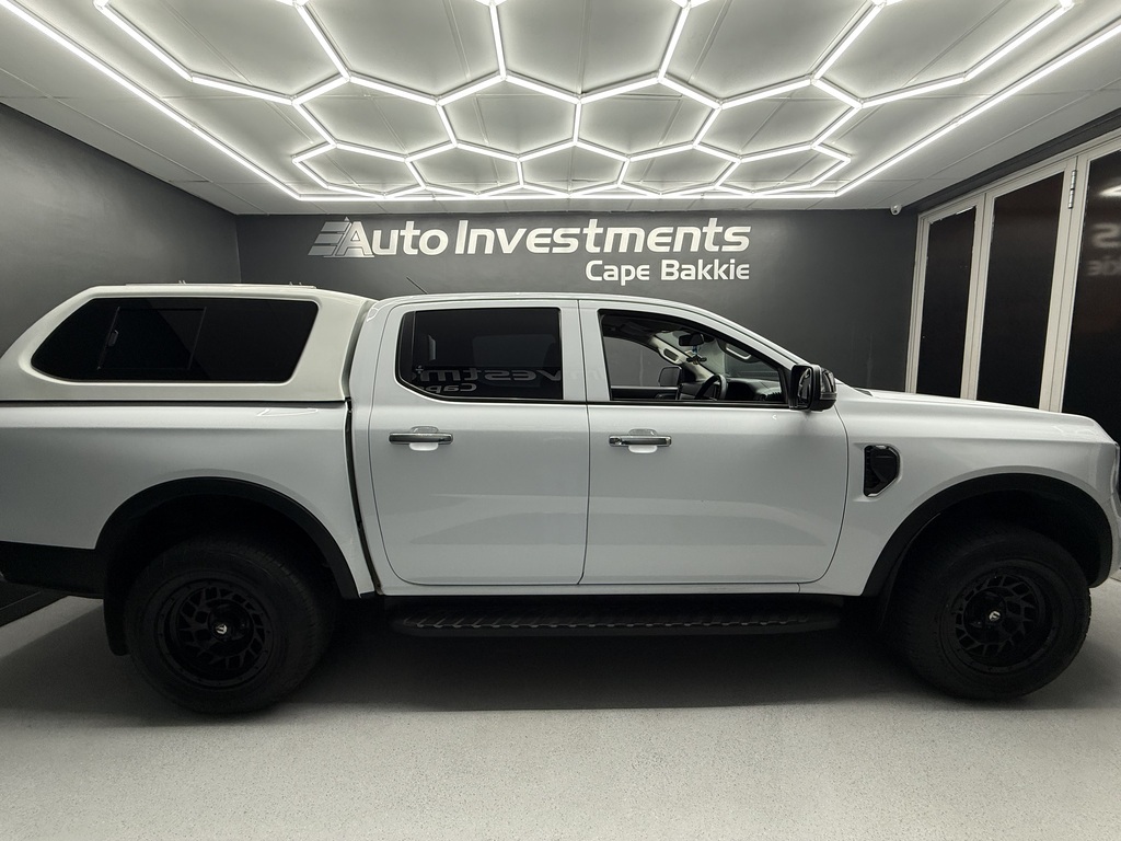 FORD RANGER RANGER 2.0D XL D/C P/U - 2