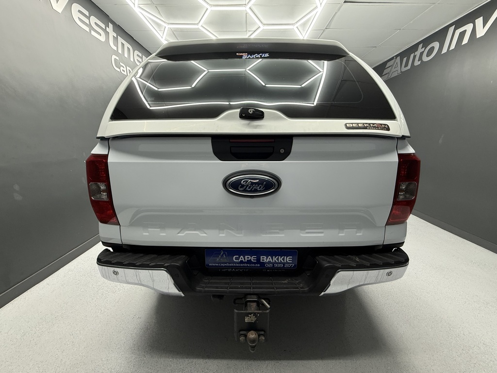 FORD RANGER RANGER 2.0D XL D/C P/U - 4