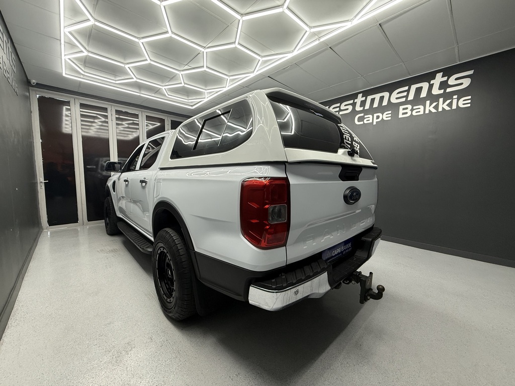 FORD RANGER RANGER 2.0D XL D/C P/U - 5