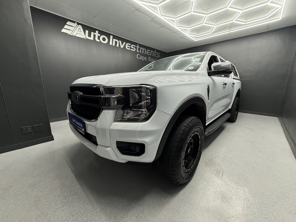 FORD RANGER RANGER 2.0D XL D/C P/U - 6