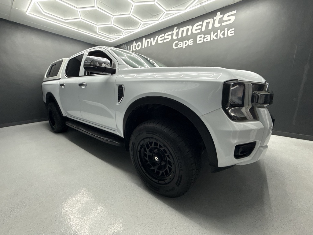 FORD RANGER RANGER 2.0D XL D/C P/U - 8