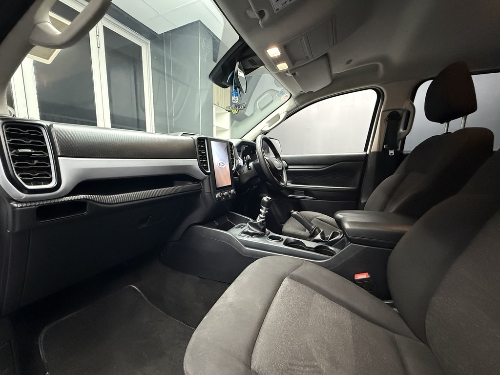 FORD RANGER RANGER 2.0D XL D/C P/U - 9