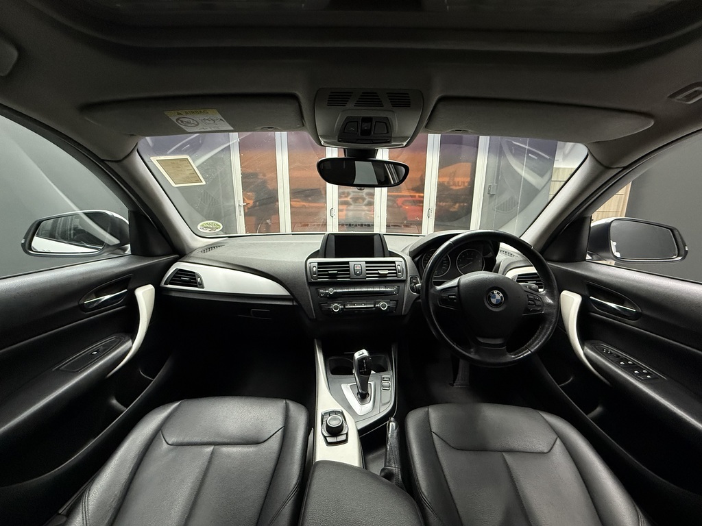 BMW 1 SERIES 116i 5DR A/T (F20) - 10