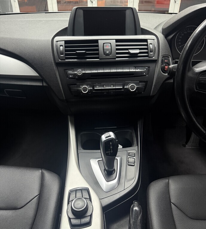 BMW 1 SERIES 116i 5DR A/T (F20) - 11
