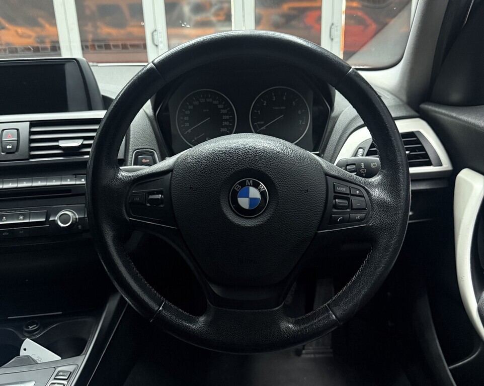 BMW 1 SERIES 116i 5DR A/T (F20) - 12