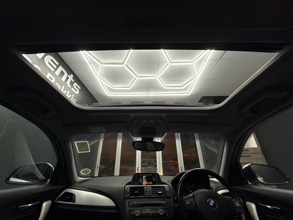 BMW 1 SERIES 116i 5DR A/T (F20) - 13