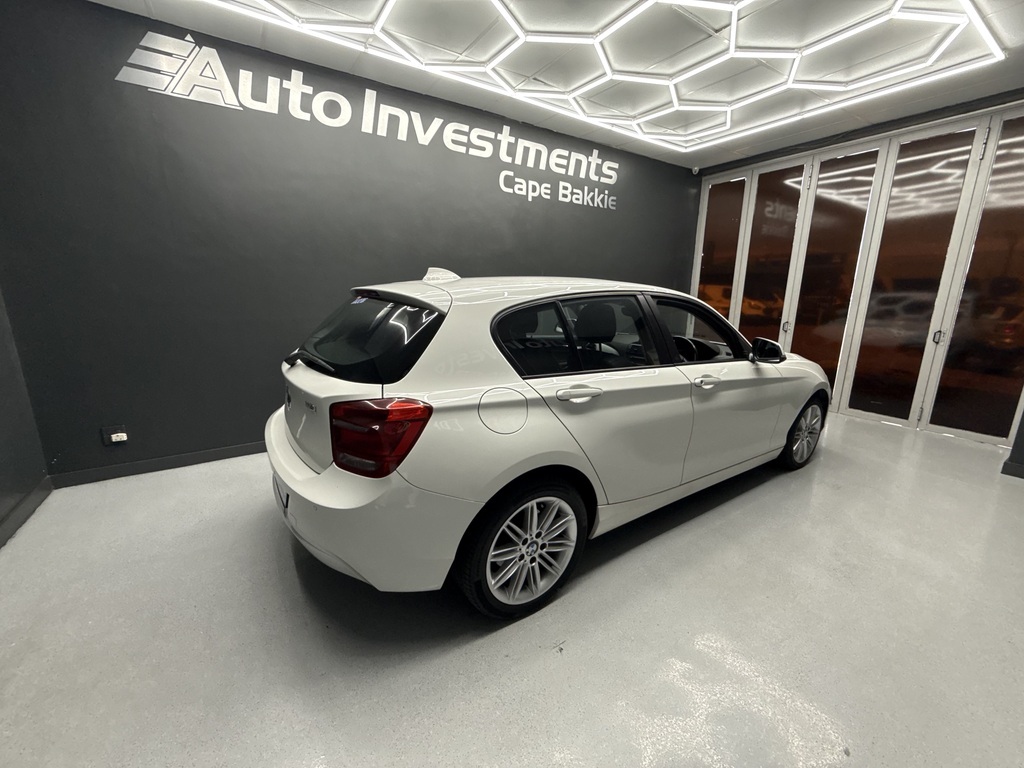BMW 1 SERIES 116i 5DR A/T (F20) - 3