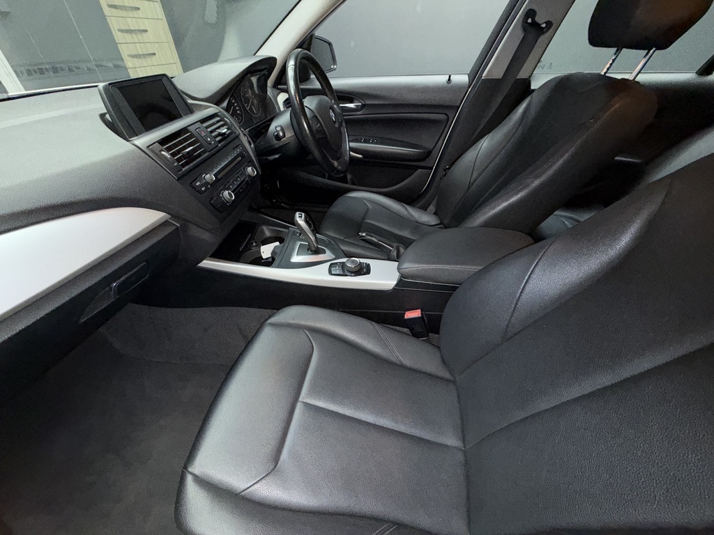 BMW 1 SERIES 116i 5DR A/T (F20) - 8