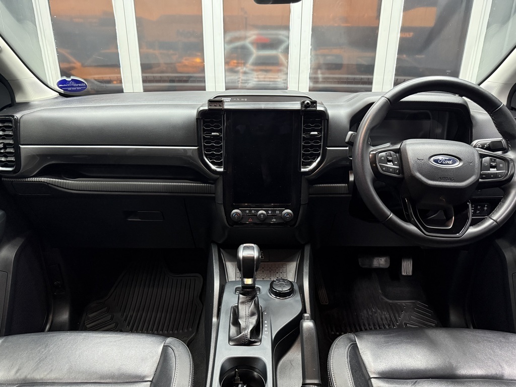 FORD RANGER RANGER 2.0D BI-TURBO XLT 4X4 A/T D/C P/U - 11