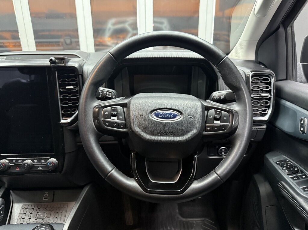 FORD RANGER RANGER 2.0D BI-TURBO XLT 4X4 A/T D/C P/U - 13