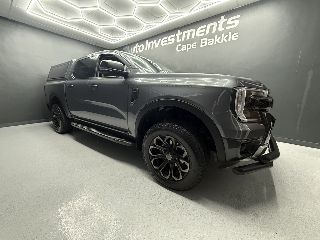 FORD RANGER RANGER 2.0D BI-TURBO XLT 4X4 A/T D/C P/U - 14