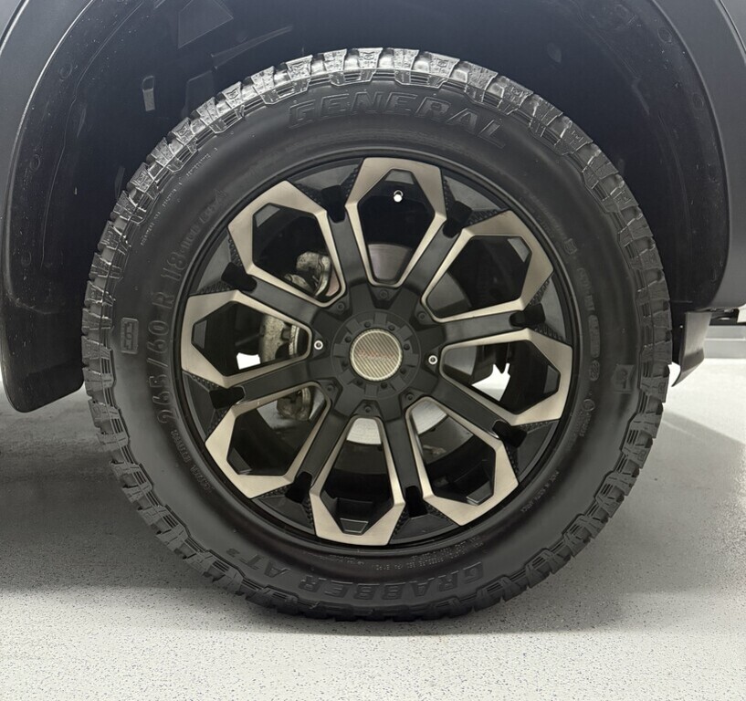 FORD RANGER RANGER 2.0D BI-TURBO XLT 4X4 A/T D/C P/U - 18