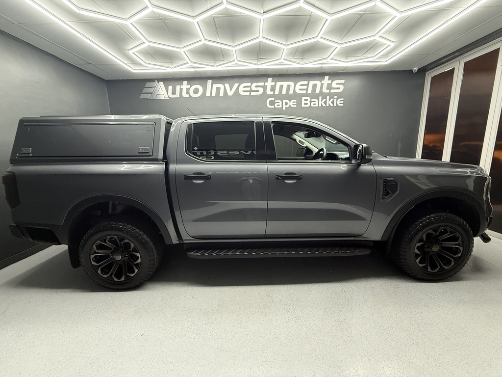 FORD RANGER RANGER 2.0D BI-TURBO XLT 4X4 A/T D/C P/U - 2