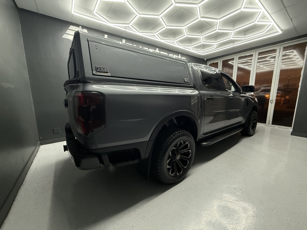 FORD RANGER RANGER 2.0D BI-TURBO XLT 4X4 A/T D/C P/U - 3