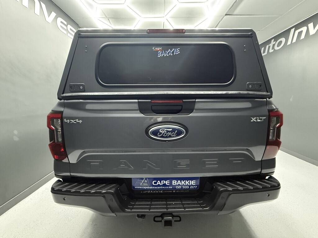 FORD RANGER RANGER 2.0D BI-TURBO XLT 4X4 A/T D/C P/U - 4