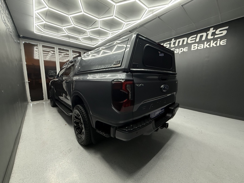 FORD RANGER RANGER 2.0D BI-TURBO XLT 4X4 A/T D/C P/U - 5