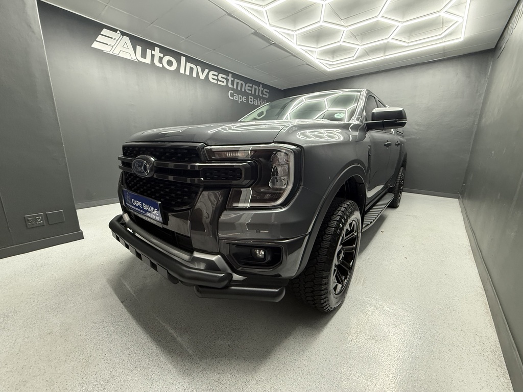FORD RANGER RANGER 2.0D BI-TURBO XLT 4X4 A/T D/C P/U - 6