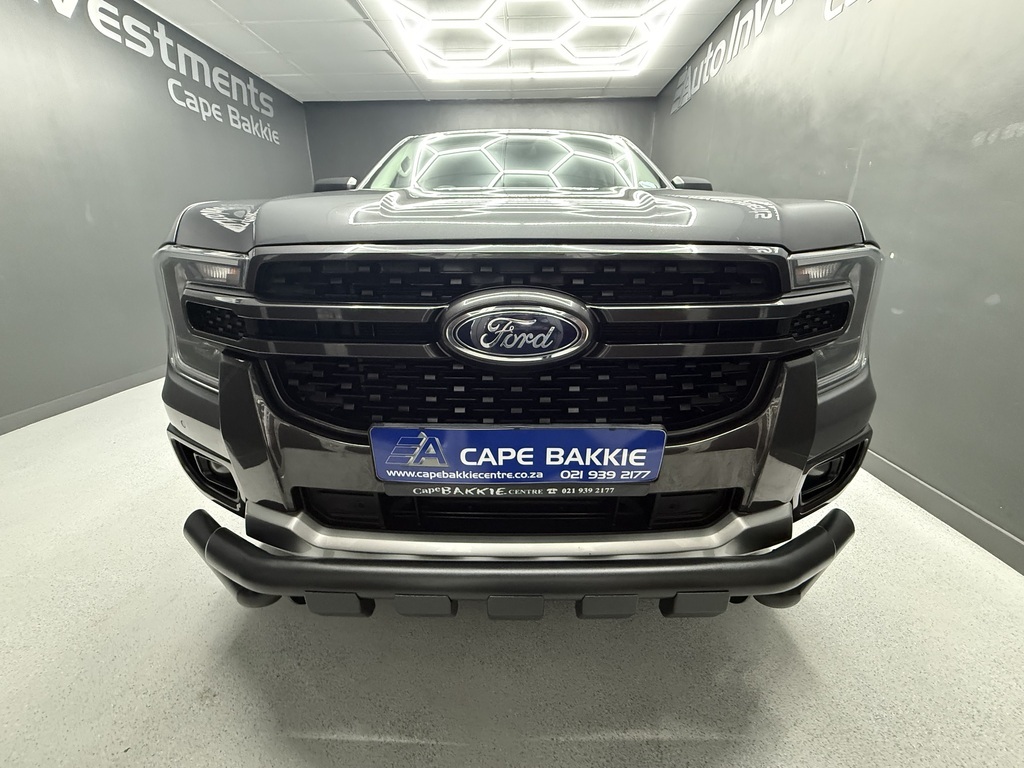 FORD RANGER RANGER 2.0D BI-TURBO XLT 4X4 A/T D/C P/U - 7