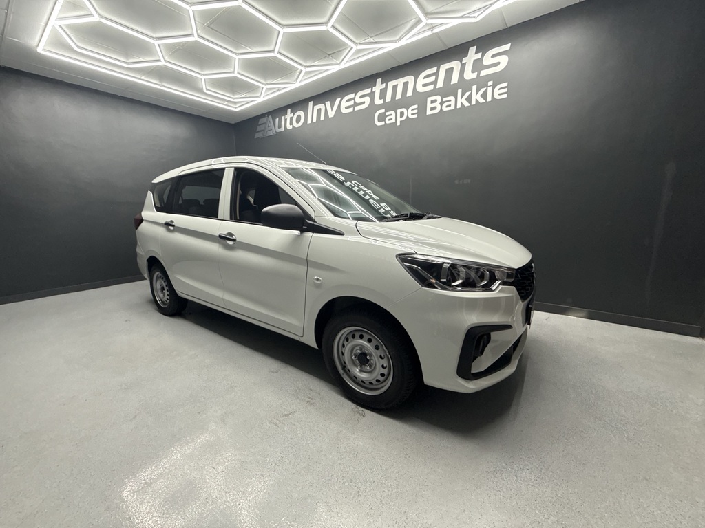 SUZUKI ERTIGA ERTIGA 1.5 GA - 1