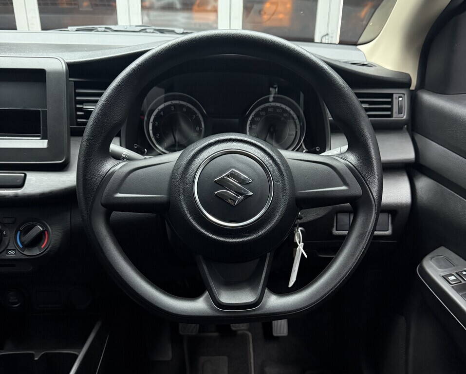 SUZUKI ERTIGA ERTIGA 1.5 GA - 12
