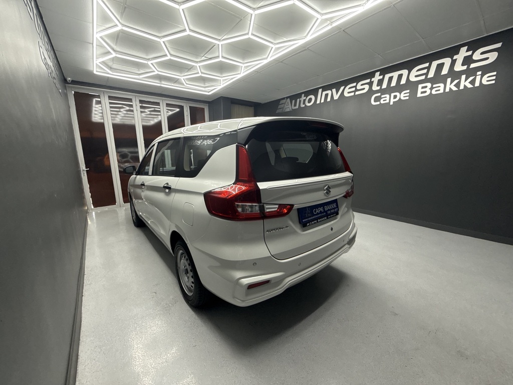 SUZUKI ERTIGA ERTIGA 1.5 GA - 5