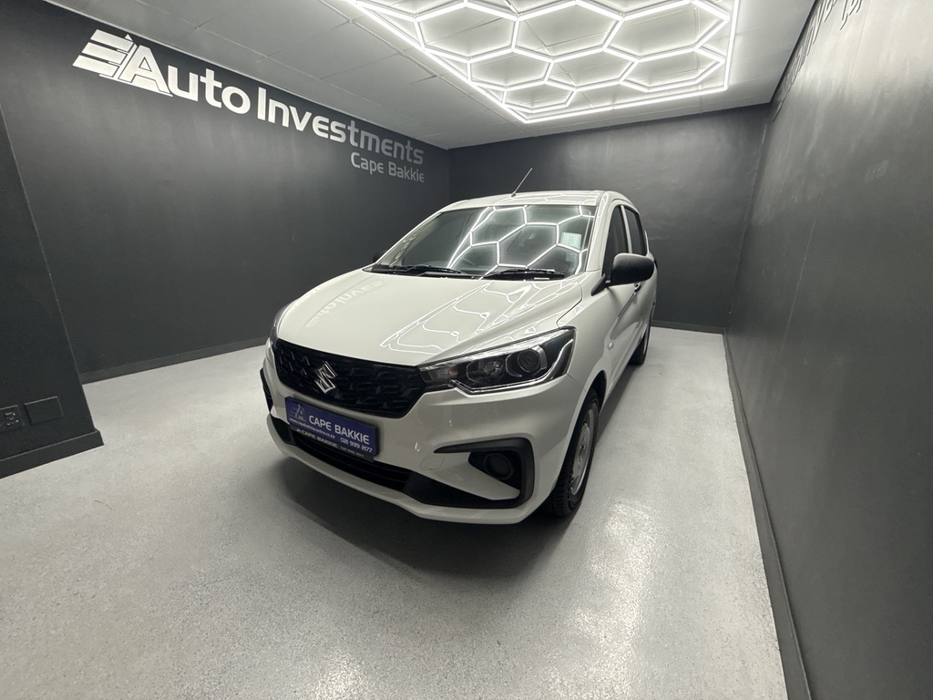 SUZUKI ERTIGA ERTIGA 1.5 GA - 6