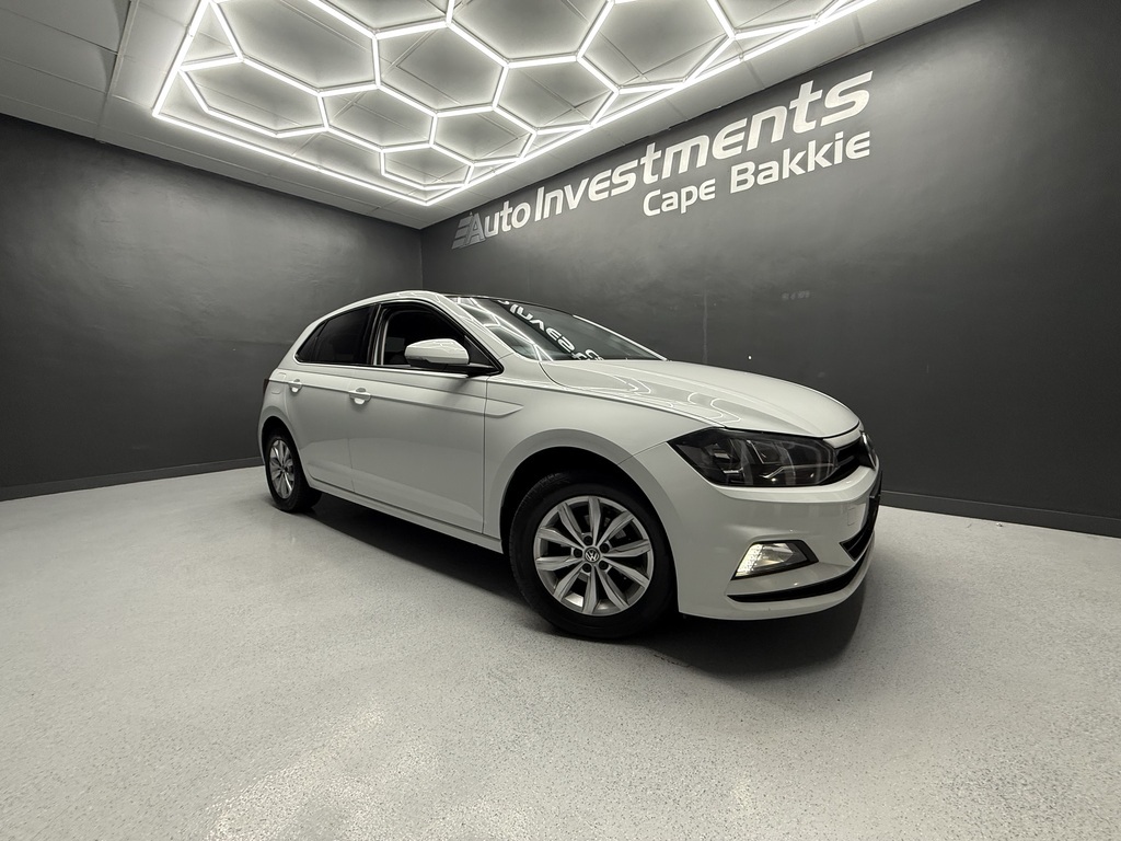 VOLKSWAGEN POLO POLO 1.0 TSI COMFORTLINE DSG - 1