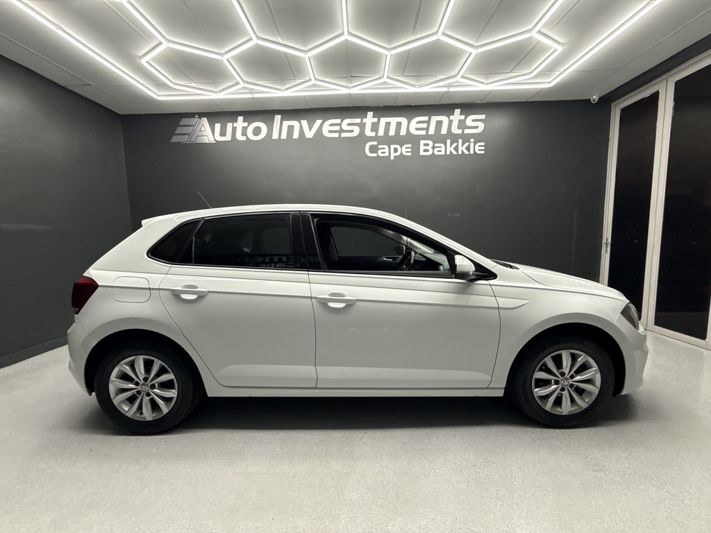 VOLKSWAGEN POLO POLO 1.0 TSI COMFORTLINE DSG - 16