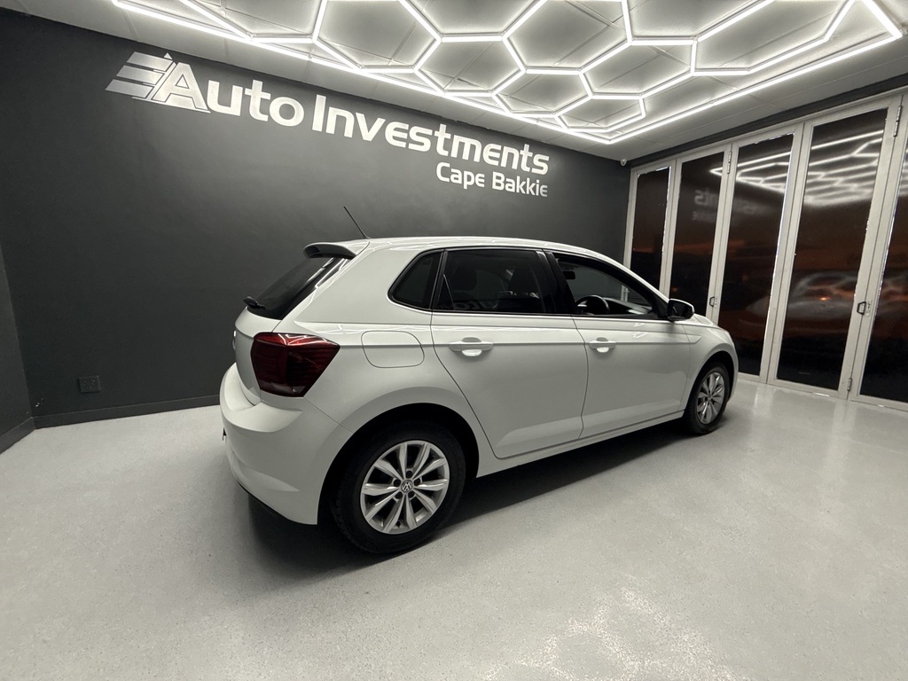 VOLKSWAGEN POLO POLO 1.0 TSI COMFORTLINE DSG - 3