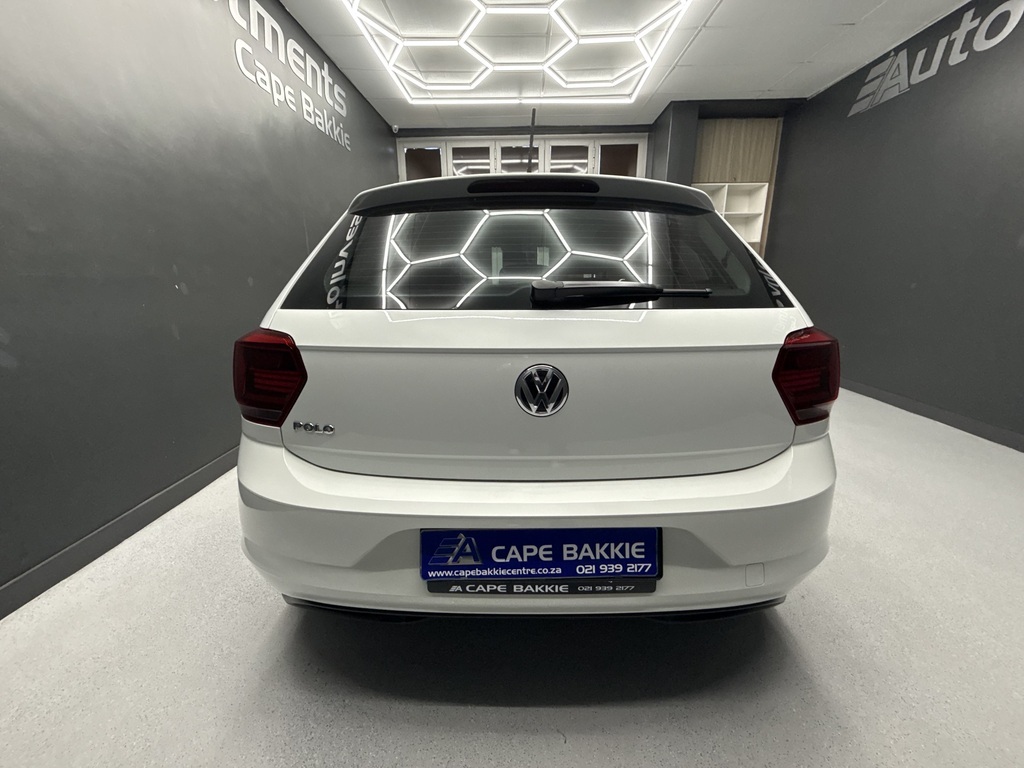 VOLKSWAGEN POLO POLO 1.0 TSI COMFORTLINE DSG - 4