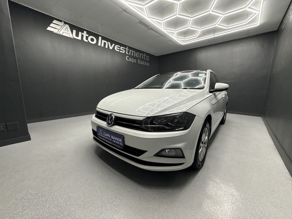VOLKSWAGEN POLO POLO 1.0 TSI COMFORTLINE DSG - 6