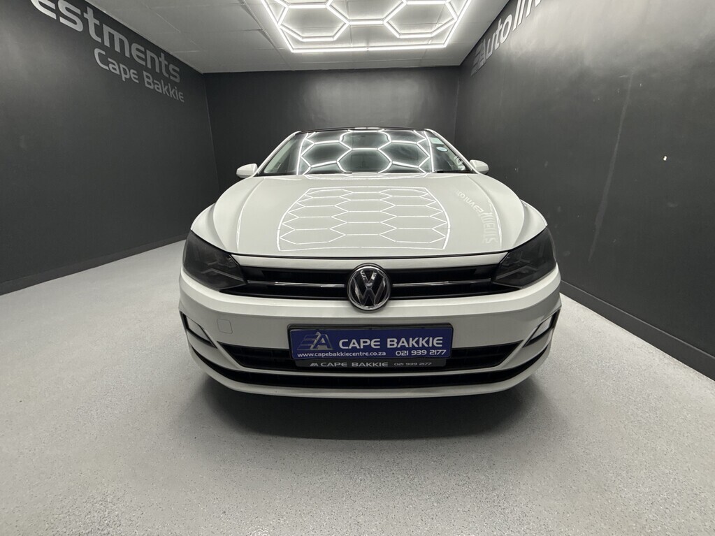 VOLKSWAGEN POLO POLO 1.0 TSI COMFORTLINE DSG - 7