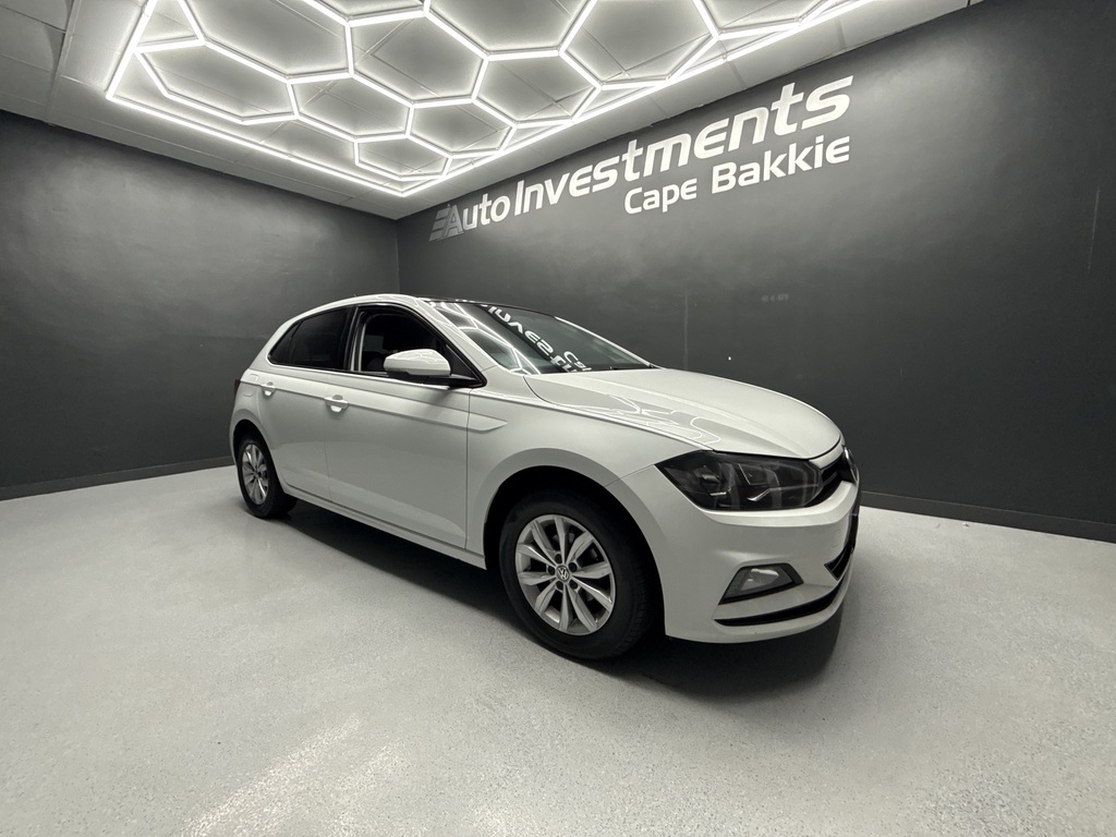 VOLKSWAGEN POLO POLO 1.0 TSI COMFORTLINE DSG - 8