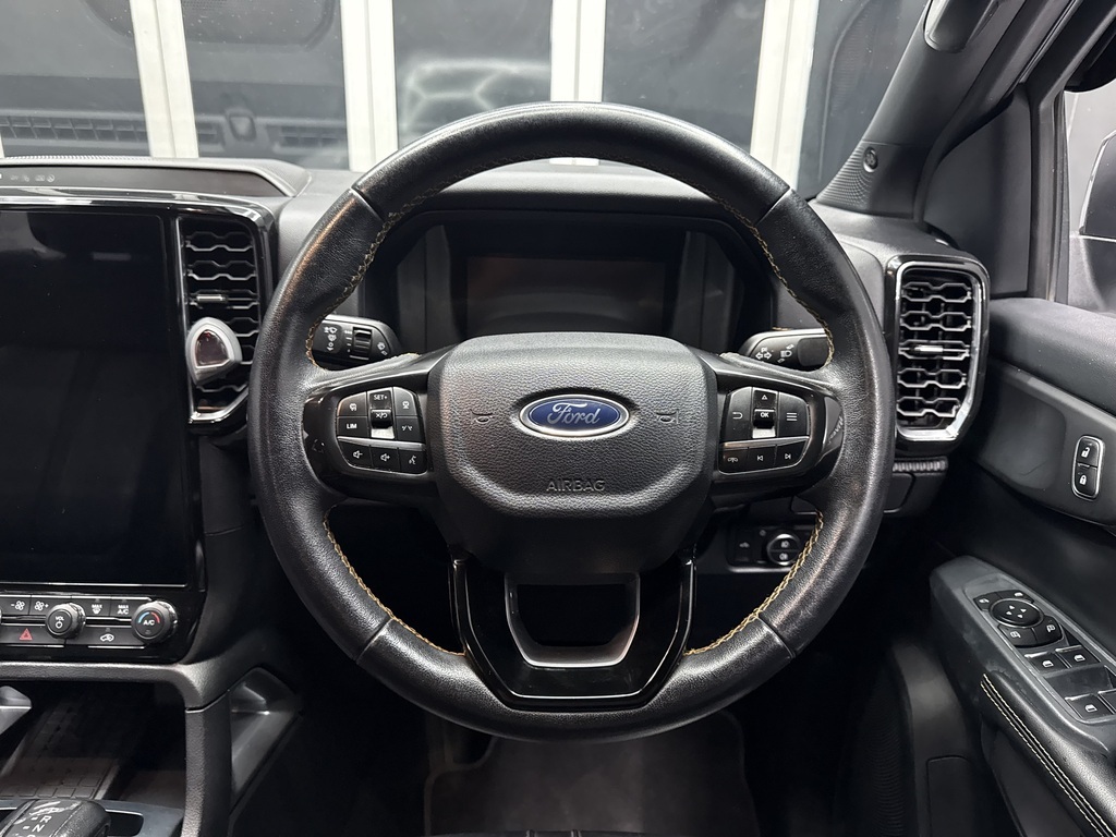 FORD RANGER RANGER 2.0D BI-TURBO WILDTRAK A/T D/C P/U