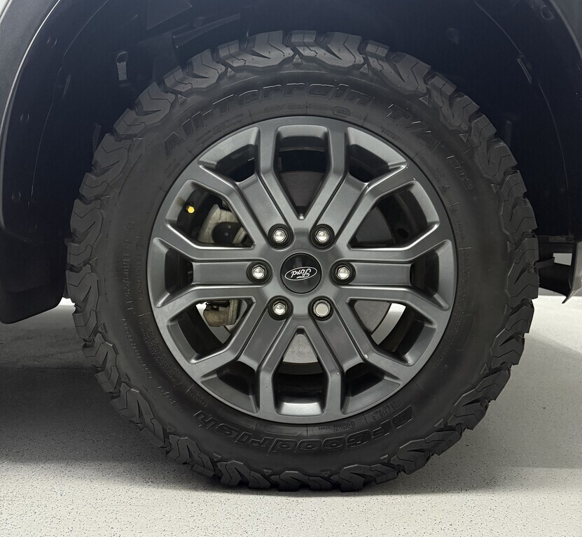 FORD RANGER RANGER 2.0D BI-TURBO WILDTRAK A/T D/C P/U