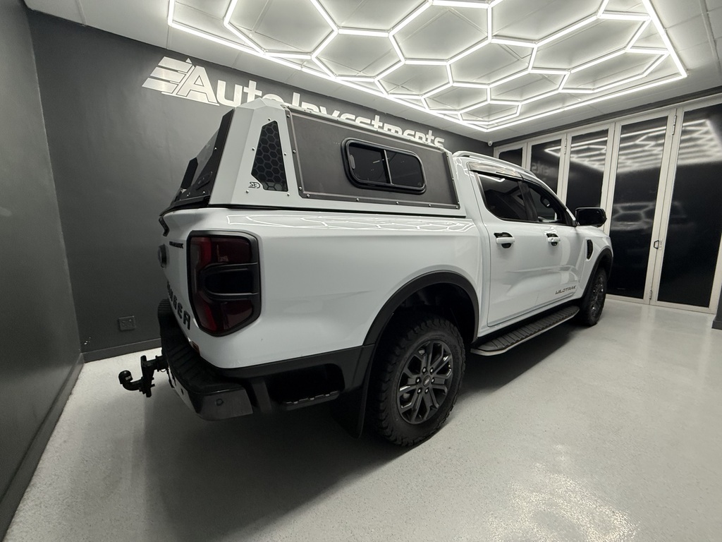FORD RANGER RANGER 2.0D BI-TURBO WILDTRAK A/T D/C P/U