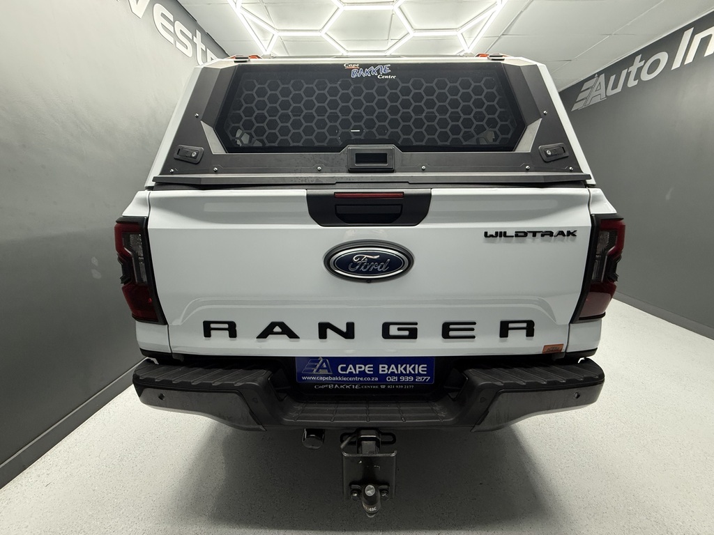 FORD RANGER RANGER 2.0D BI-TURBO WILDTRAK A/T D/C P/U