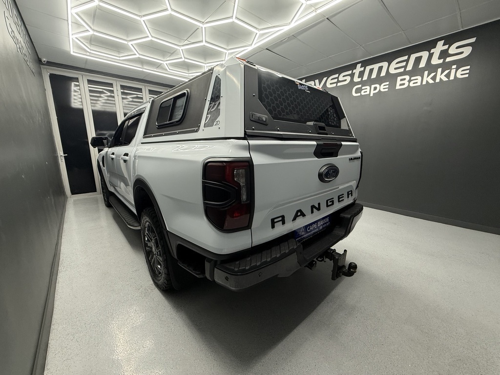 FORD RANGER RANGER 2.0D BI-TURBO WILDTRAK A/T D/C P/U