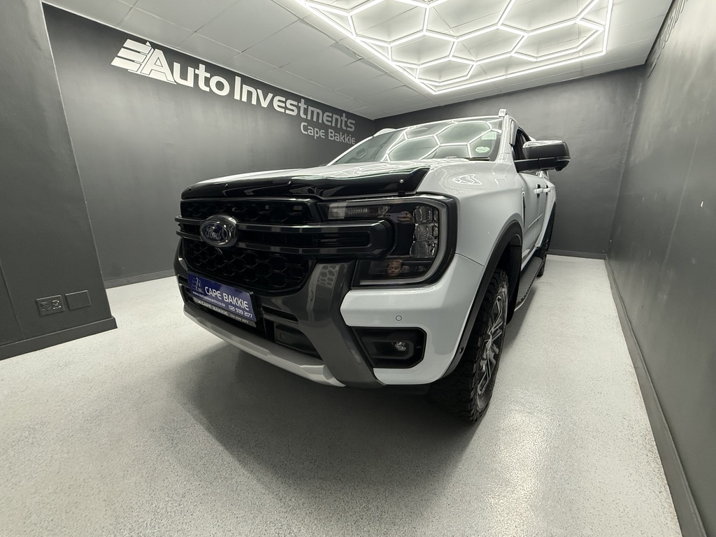 FORD RANGER RANGER 2.0D BI-TURBO WILDTRAK A/T D/C P/U