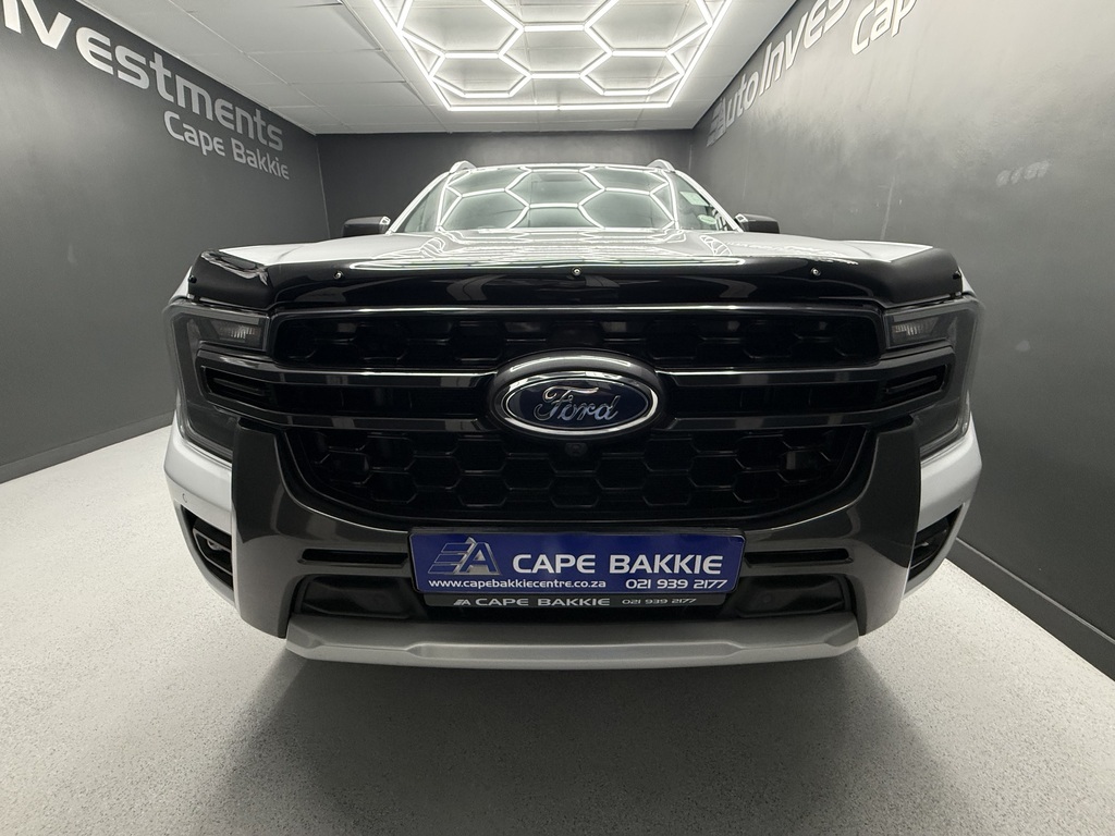 FORD RANGER RANGER 2.0D BI-TURBO WILDTRAK A/T D/C P/U