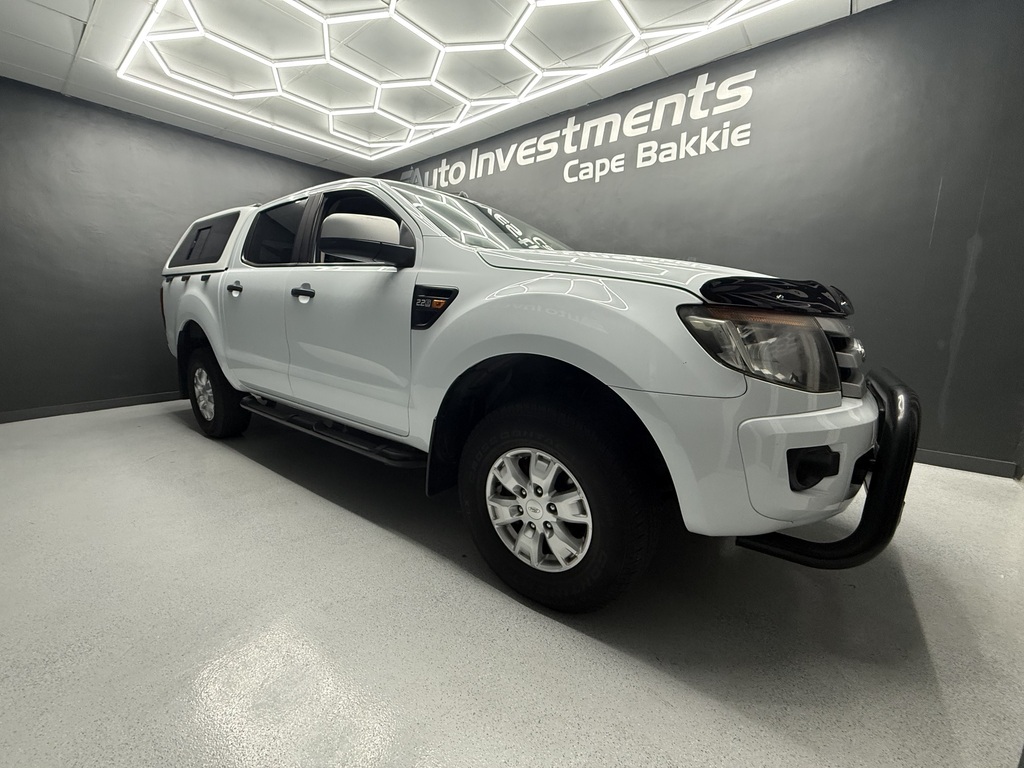 FORD RANGER RANGER 2.2TDCi XLS P/U D/C - 1